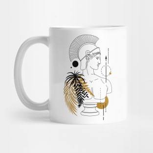 ares god of war Mug